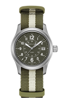Orologio Hamilton Uomo Khaki Field in Acciaio H68201063 - H68201063